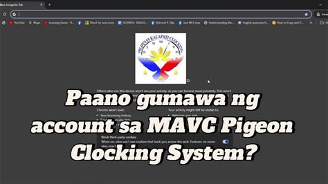 mavc clocking system register